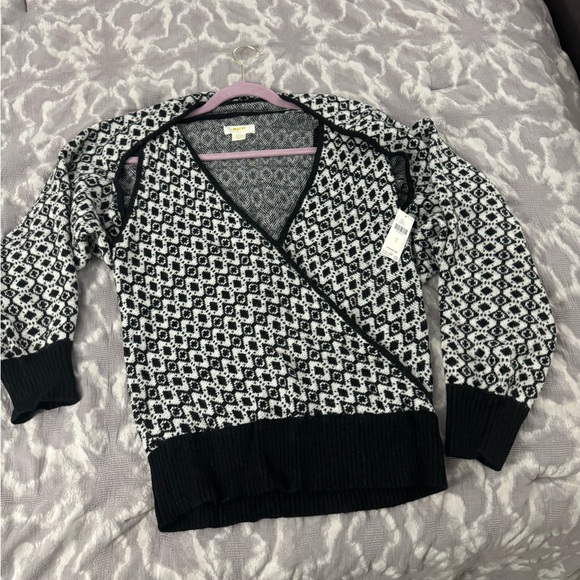 Anthropologie Maeve 2-Pc Shrug Seater Set - Picture 4 of 8